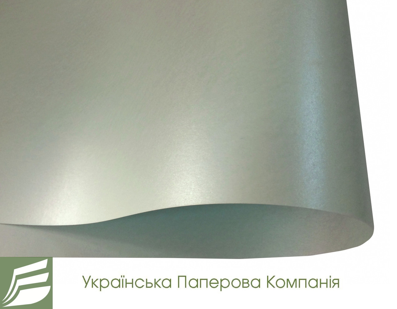Дизайнерський картон Perl Dream Tafta, м'ятний перламутровий, 250 гр/м2