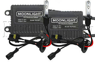 Комплект ксенону Moonlight Slim 35W 9-12V