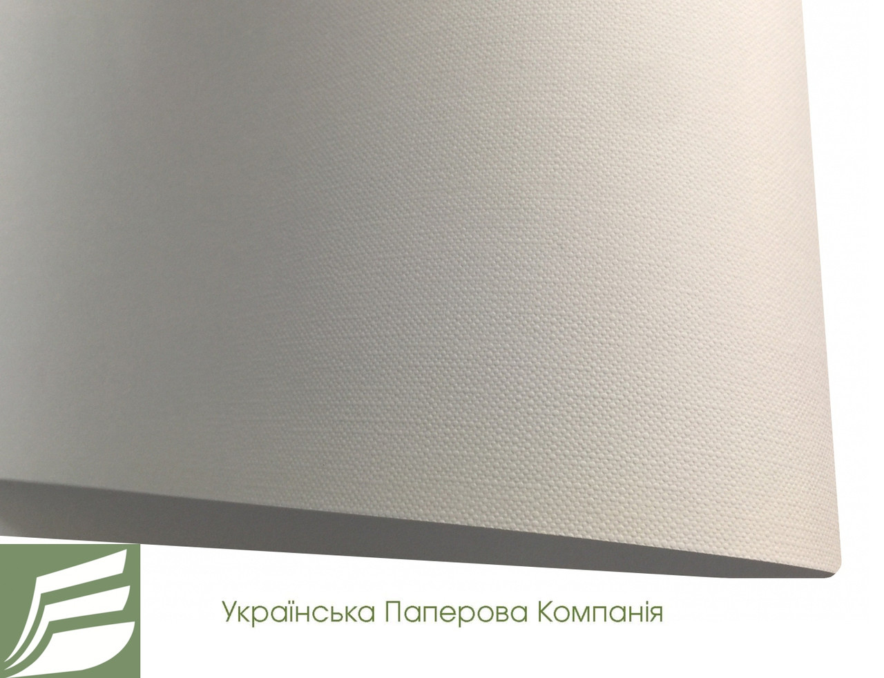Дизайнерський картон Vivaldi Set Canvas з тисненням полотна, білий, 300 гр/м2, фото 1
