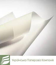 Дизайнерская бумага калька Crystal, белая прозрачная, 90 г/м2