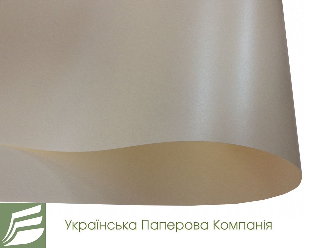 Дизайнерський картон Perl Dream Tafta, білий перламутровий, 320 гр/м2, фото 1