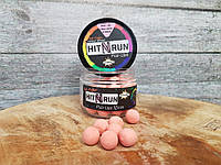 Поп апи DYNAMITE BAITS Hit n Run Pop-Up Pastel Pink 12mm