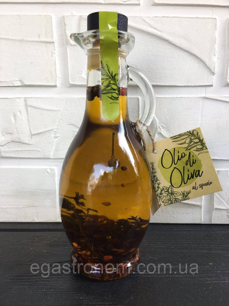 Оливкова олія Амфора Везувіо Vesuvio 250ml 12шт/ящ (Код: 00-00003137), фото 1