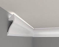 Карниз із підсвіткою гіпсовий декоративний К1