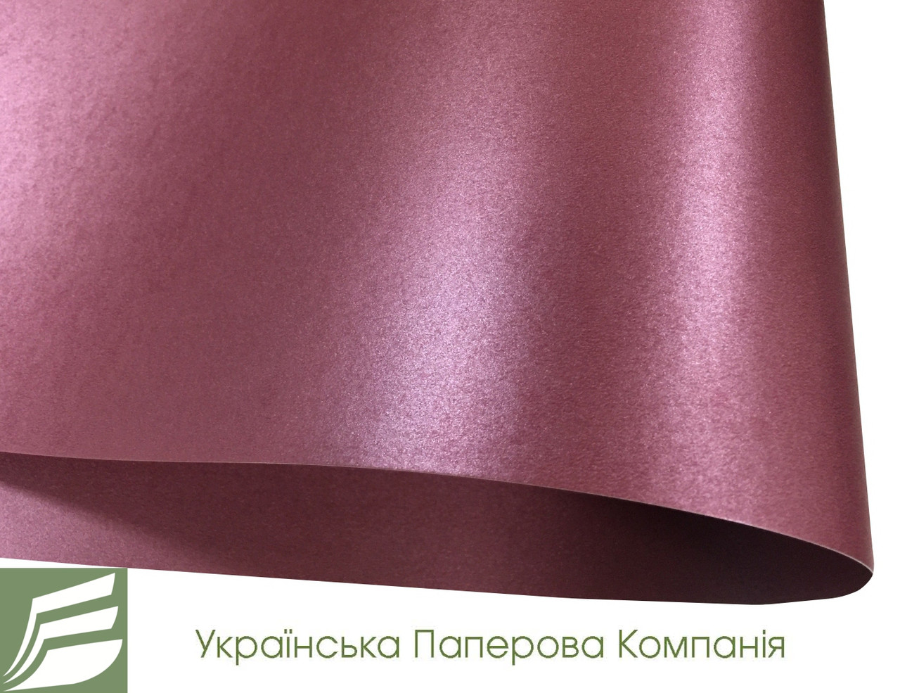 Дизайнерський картон White Satin Paper, білий перламутровий, 250 гр/м2, фото 1