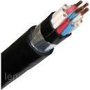Кабель КВВГЕнг-LS 4х1.5 екранований контрольний мідний у ПВХ ізоляції