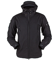 Тактична куртка Soft Shell всі розміри Кольори чорні та олива