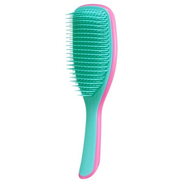 Гребінець Tangle Teezer The Wet Detangler Hyper Pink Large, фото 1