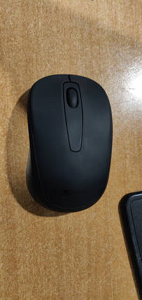 Бездротова оптична миша Trust Ziva Compact Wireless (21509) № 20300430, фото 2
