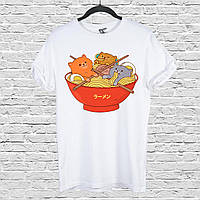 Футболка YOUstyle Ramen noodles 0012 M White