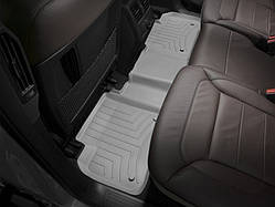 Килими гумові WeatherTech MB GL 2013-2015 задні сірі