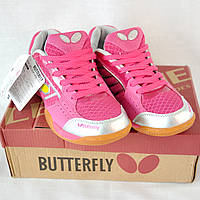 Тенісні кросівки Butterfly UTOP-3 Sonic рожеві