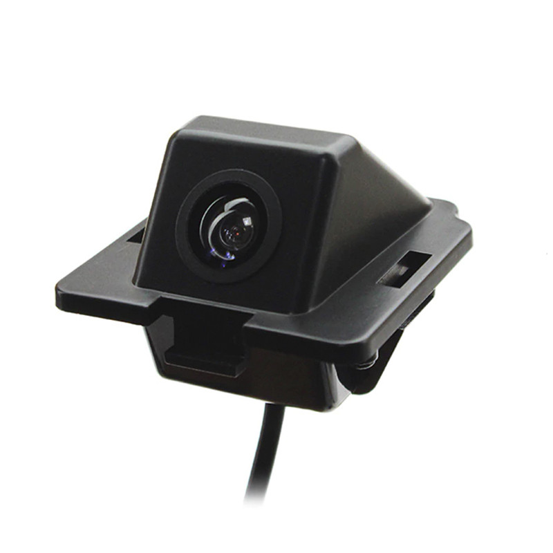 Автомобільна камера заднього огляду Lesko Mitsubishi Outlander 2007-2012 (4823) 5 шт., фото 1