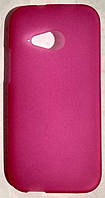 Силіконовий чохол для HTC One Mini 2 (M8) Rose