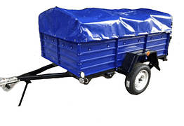 Причіп ПГМФ 8304 (високий борт)