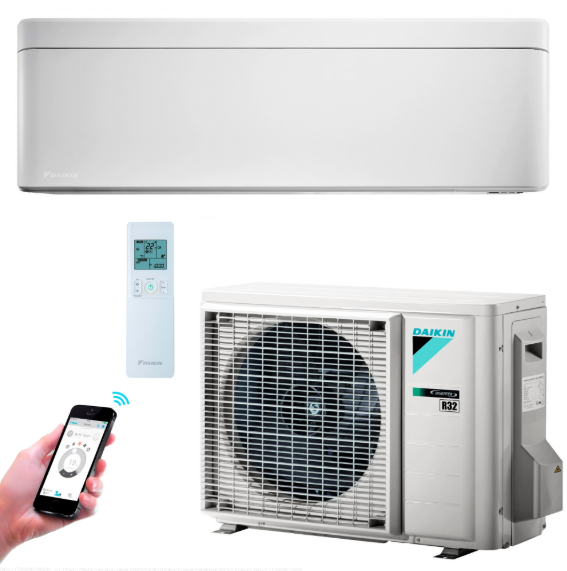 Кондиціонер Daikin FTXA35AW/RXA35A STYLISH