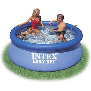 Басейн сімейний Intex 28120 305-76 см 3853 л надувний басейн