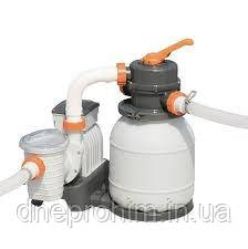 Фільтраційна установка Bestway 58499 FlowClear Пісочна (7.7 м3/год)