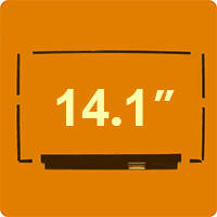 Матриці діагоналлю 14.1 дюймів для ноутбуків