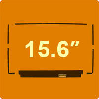 Матриці діагоналлю 15.6 дюймів для ноутбуків