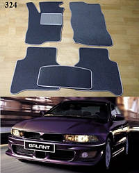 Ворсові килимки на Mitsubishi Galant 8 '96-03