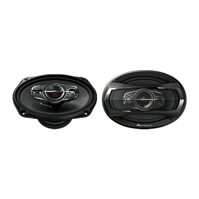 Автоакустика TS-A6995 (69, 5 смуг., 600 W)  ⁇  автомобільна акустика  ⁇  динаміки  ⁇  автомобільні колонки