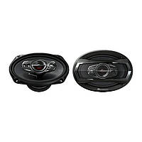 Автоакустика TS-A6995 (69, 5 смуг., 600 W)  ⁇  автомобільна акустика  ⁇  динаміки  ⁇  автомобільні колонки