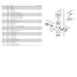 Фільтр Emaux V900 (31 м3/год, D900), фото 3