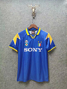 Ретро футболкова футболка Ювентус 1995-97