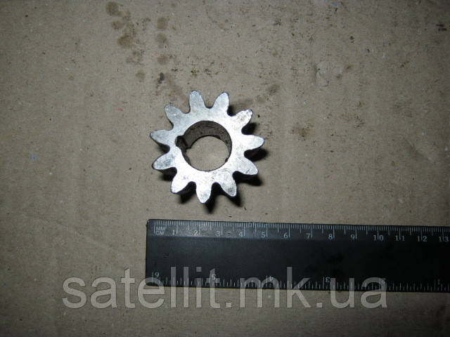 Колесо зубчасте олійного насоса Д-65 (комп.) , Д08-007/8-А1