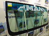 MAN TGL 10.250 лобове скло кабіна С, триплекс, фото 4