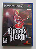 Guitar Hero гітара+гра (PS2) Б/В, фото 6