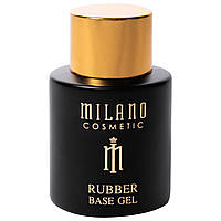 База для гель лака Milano Rubber Base Gel, 20 мл