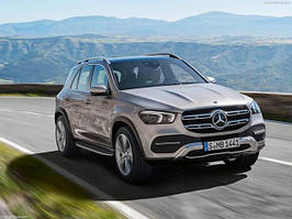 Mercedes GLE 2019+