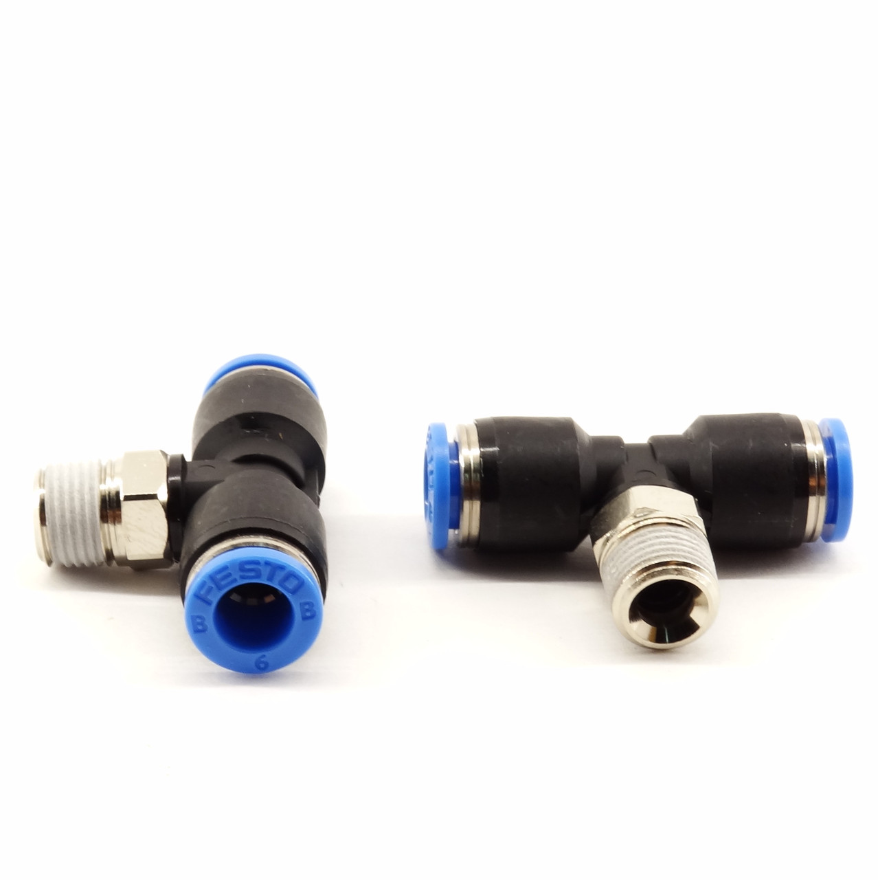 Фітинг QST-1/8-Festo 6, фото 1