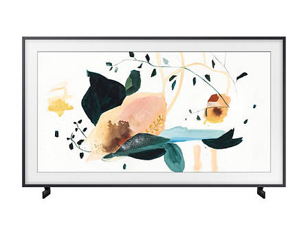 Телевізор Samsung QE75LS03T The Frame (PQI 3600Гц, UltraHD 4K, Smart, HDR10+, ОС Tizen™, DVB-C/T2/S2), фото 2