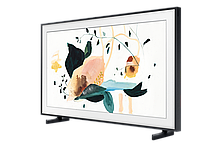 Телевізор Samsung QE75LS03T The Frame (PQI 3600Гц, UltraHD 4K, Smart, HDR10+, ОС Tizen™, DVB-C/T2/S2), фото 2