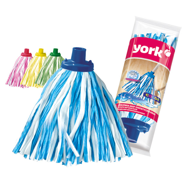 Запаска-моп Color для швабри York