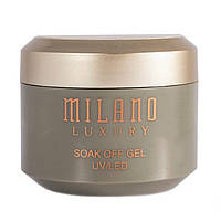 База для гель лака Milano Luxury Rubber Base Gel, 30 мл