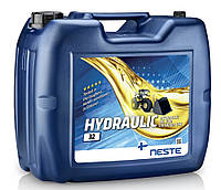 Гидравлическое масло Neste Hydrauliс 32 (HVLP)