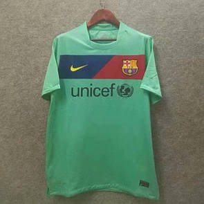 Ретро футболки Барселона