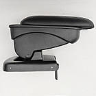 Підлокітник Armcik S1 з зсувною кришкою для KIA Rio Mk3 2011-2017 (EU model)