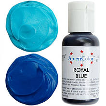 ГІЛОВИЙ КРИСК "ROYAL BLUE" (СИЙИЙ КОРОЛОВСЬКИЙ) "AMERICOLOR" 21 ГР.