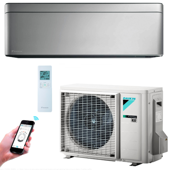 Кондиціонер Daikin FTXA20AS/RXA20A STYLISH, фото 1