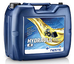 Гідравлічне масло Neste Hydraulic 46 (HVLP)