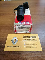Датчик положення колінчастого вала Renault Clio 3 (EPS1.953.539=8200012097,319359125R)