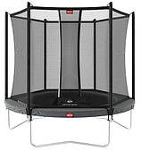 BERG Favorit Regular 200 Grey + Safety Net Comfort (35.07.33.00)