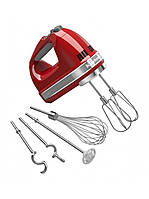 Ручной миксер KitchenAid 5KHM9212EER ,9-скоростной ручной миксер  KitchenAid