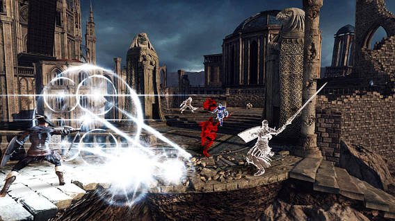 家庭用ゲームソフト DARK SOULS II SCHOLAR OF THE FIRST SIN - XboxOne Amazon.co.jp: Dark Souls II: Scholar of the First Sin (輸入