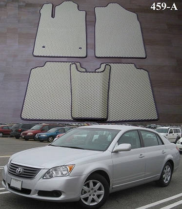 Килимки ЄВА в салон Toyota Avalon 3 '05-12, фото 2
